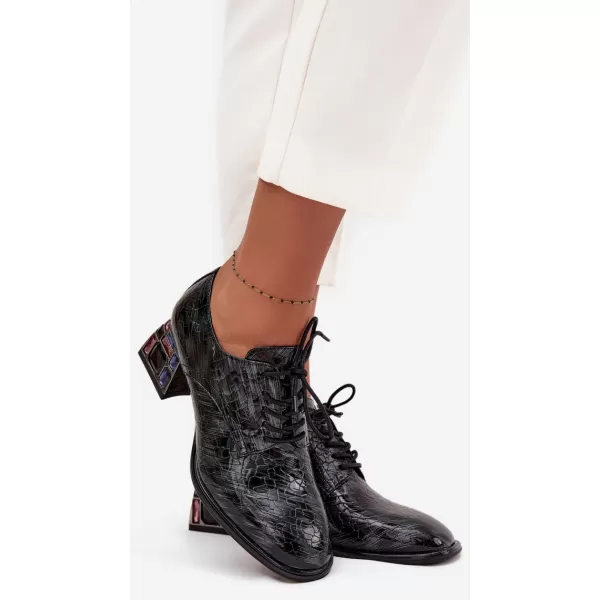  Ženske črpalke ARTIKER 57C0072 BORDO 
