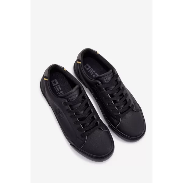  Moške superge BIG STAR SHOES TT174084 ČRNA 