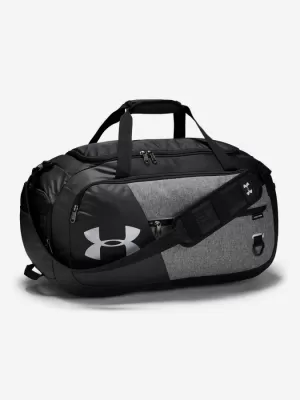 Torba UNDER ARMOUR UNDENIABLE DUFFEL 4.0 MD 1342657-040 SIVA