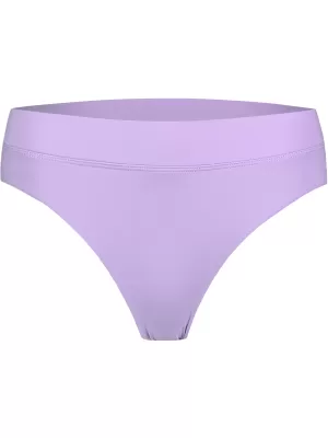 Ženski spodnji del bikinija NORDBLANC ETHEREAL NBSSS8241 VIJOLIČNA