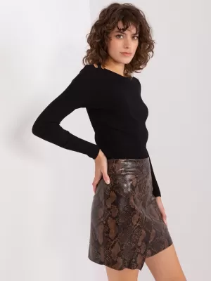 Ženska bluza BASIC FEEL GOOD RV-BZ-9204.10P NOIR