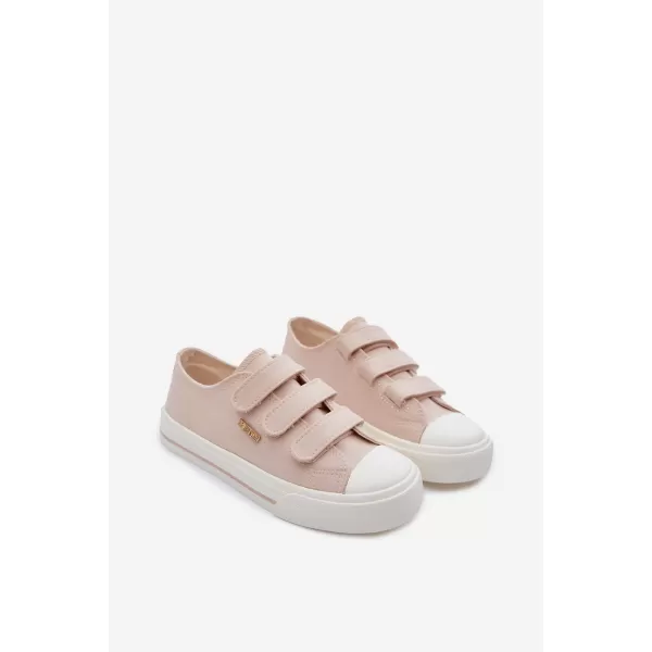  Otroške superge BIG STAR SHOES TT374174 BEŽ 