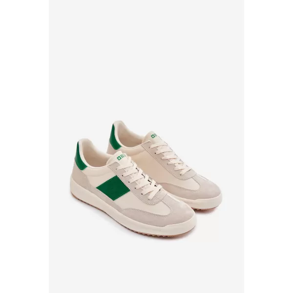  Moške superge BIG STAR SHOES TT174041 BEŽ 