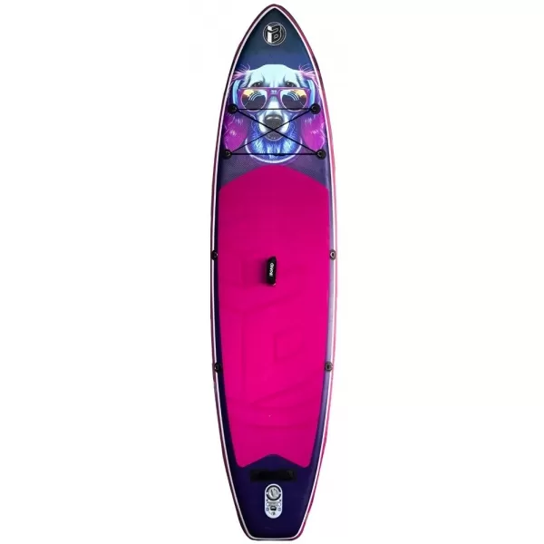  Deska za veslanje IBOARD 11 - 15 NEMŠKA DOGA 
