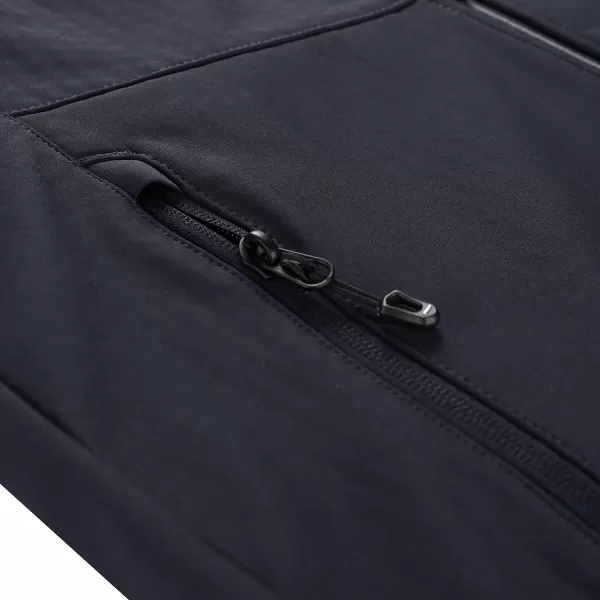  Ženska softshell jakna ALPINE PRO GEDERA NAVADE 