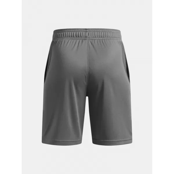  Fantovske kratke hlače UNDER ARMOUR TECH LOGO SHORTS 1383333-709 ZELENA 