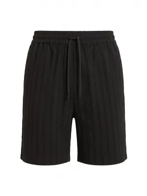 Moške kratke hlače URBAN CLASSICS TB8228-00007 ČRNA