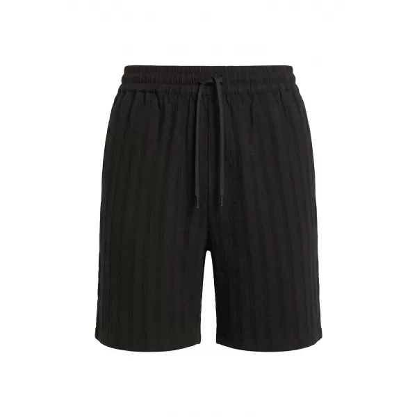  Moške kratke hlače URBAN CLASSICS TB8228-00007 ČRNA 