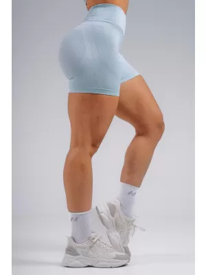 Ekstra kratke hlače na push-up NEBBIA PRIMAL 857 SVETLO MODRA
