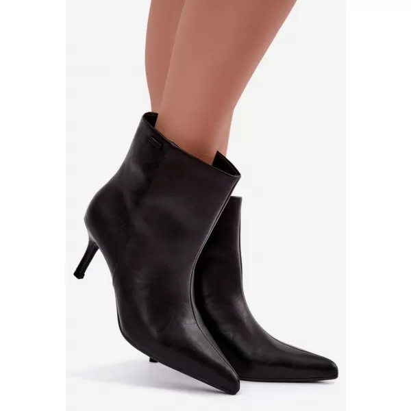  Ženski čevlji BIG STAR SHOES UU274494 ČRNA 