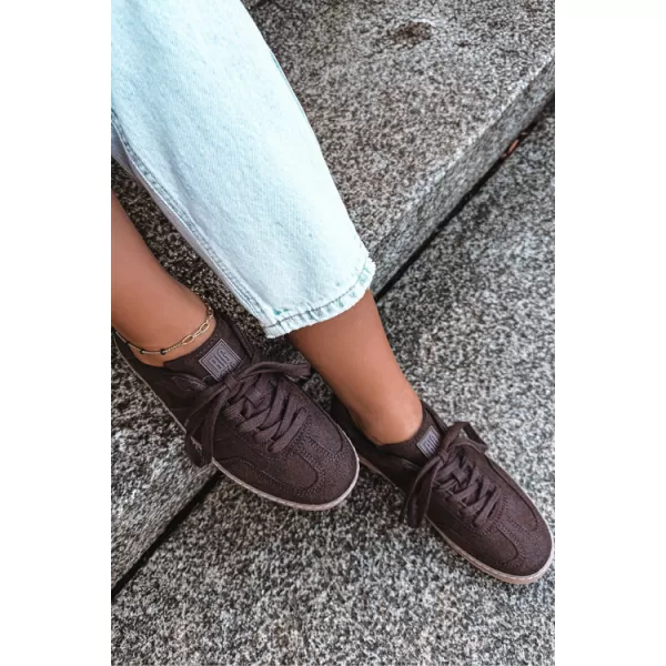  Ženski čevlji BIG STAR SHOES UU274397 ČOKOLADA 