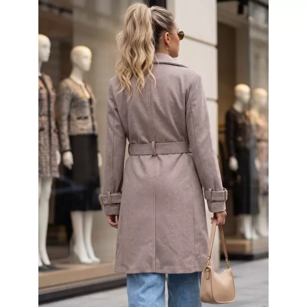  Ženski plašč DSTREET NY0787 BEŽ 