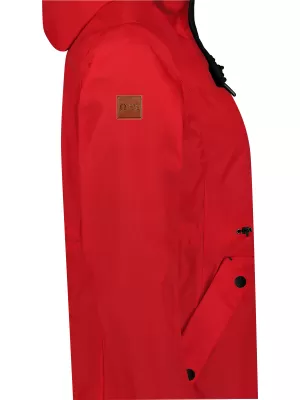 Ženska parka NORDBLANC HINTERLAND NBSJL8319 RDEČA