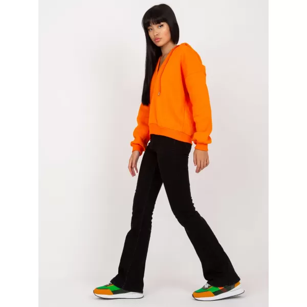  Ženski pulover BASIC FEEL GOOD RV-BL-7998.71P ORANŽNA 