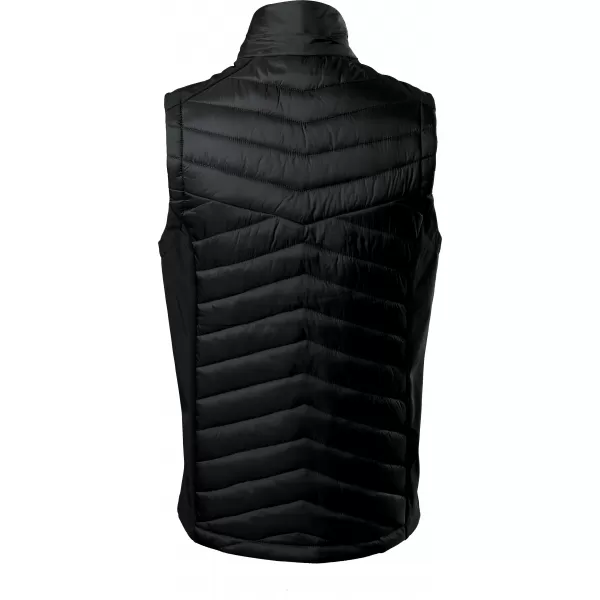  Moški hibridni telovnik MALFINI PREMIUM CROSS 557 ČRNA 