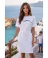 Obleka ALTISPORT ALW001816 BELA
