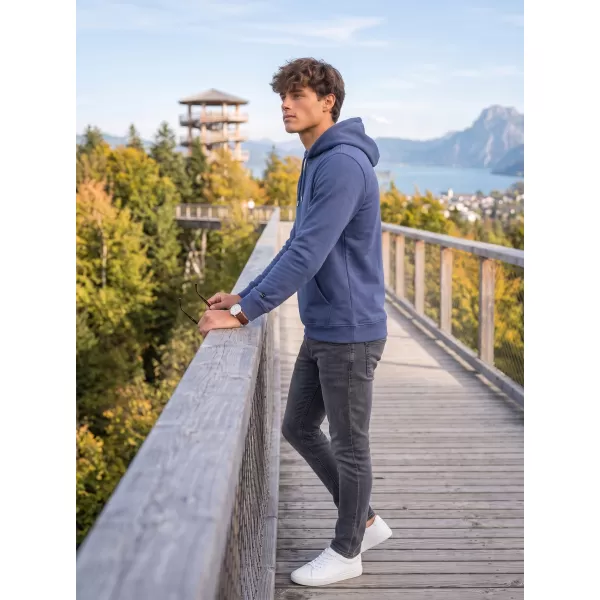  moški pulover ALTISPORT NP/ALMST44001 NAVADE 