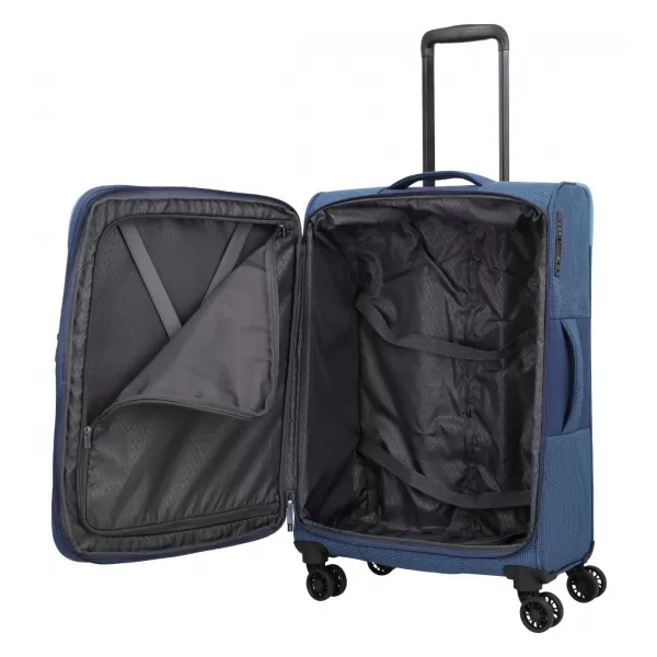  Kovček TRAVELITE Corsiica M MODRA 