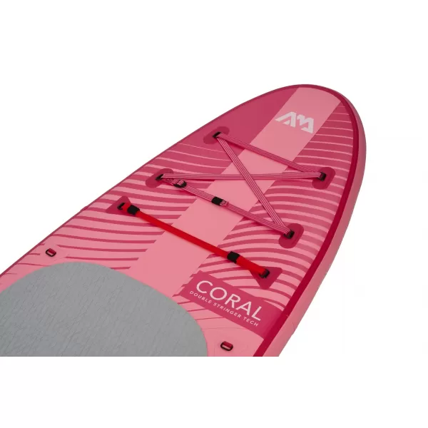  Deska za veslanje AQUA MARINA CORAL 10'2'' MALINA 