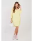 Obleka BASIC FEEL GOOD RV-SK-7203.35P SVETLO RUMENA