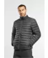 Moška prešita jakna URBAN CLASSICS TB8701-00007 ČRNA