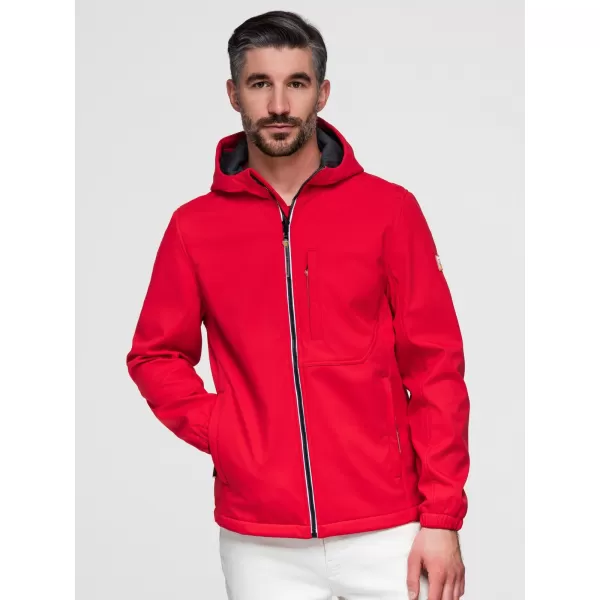  Moška softshell jakna OMBRE OM-JANP-0292 IZD 
