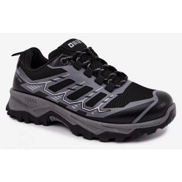  Ženski čevlji BIG STAR SHOES UU274890 ČRNA 