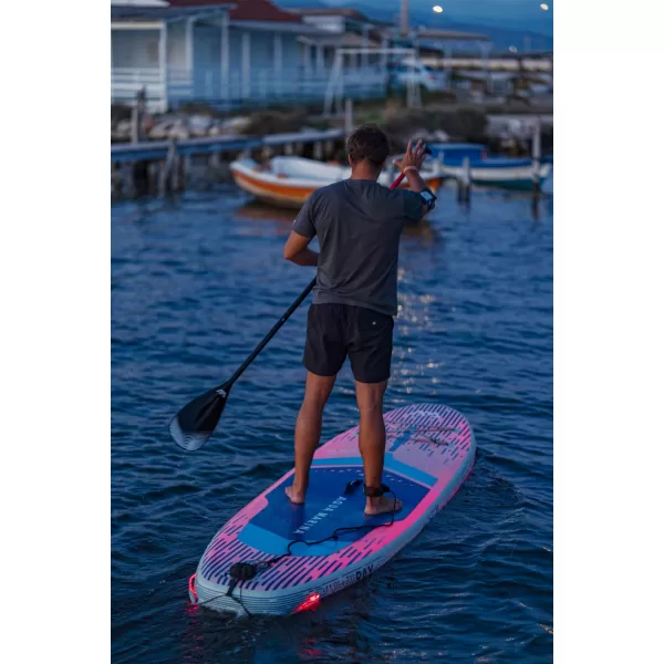  Deska za veslanje AQUA MARINA Ray SIVO MODRA 