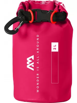 Ladijska torba AQUA MARINA Mini 2lt ROZA