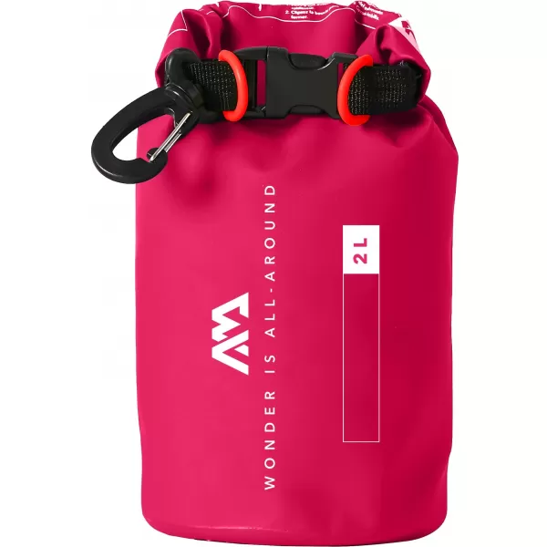  Ladijska torba AQUA MARINA Mini 2lt ROZA 