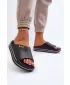 Ženske sandale BIG STAR SHOES NN274A037 ČRNA