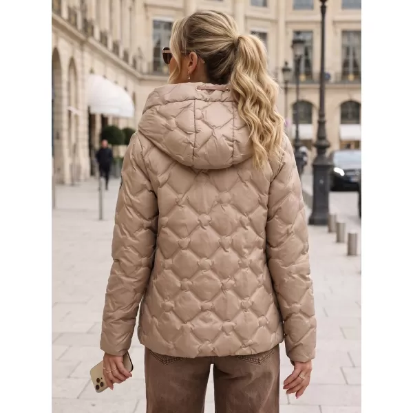  Ženska jakna DSTREET TY5882 BEŽ 