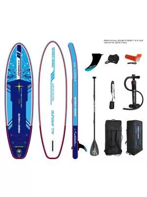 Deska za veslanje RIDEWAVE Eternity 106 NEDOLOČEN