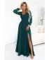 Obleka NUMOCO 640-6 ZELENA