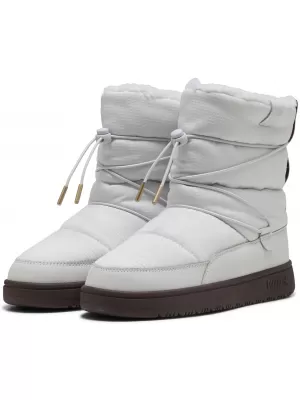 Ženski čevlji PUMA SNOWBAE WNS 39392006 PERESNO SIVA/PERESNO SIVA