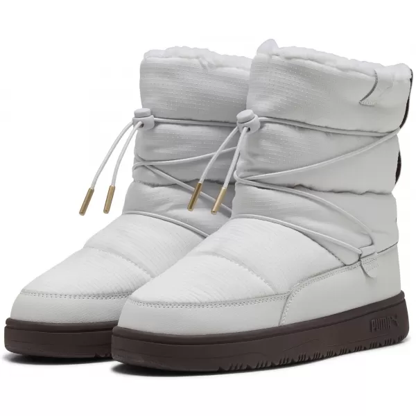  Ženski čevlji PUMA SNOWBAE WNS 39392006 PERESNO SIVA/PERESNO SIVA 