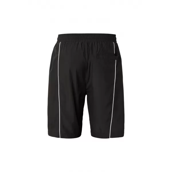  Moške kratke hlače URBAN CLASSICS TB8098-00007 ČRNA 