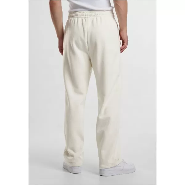  Moške trenirke URBAN CLASSICS TB7285-00555 UMAZANO BELO 