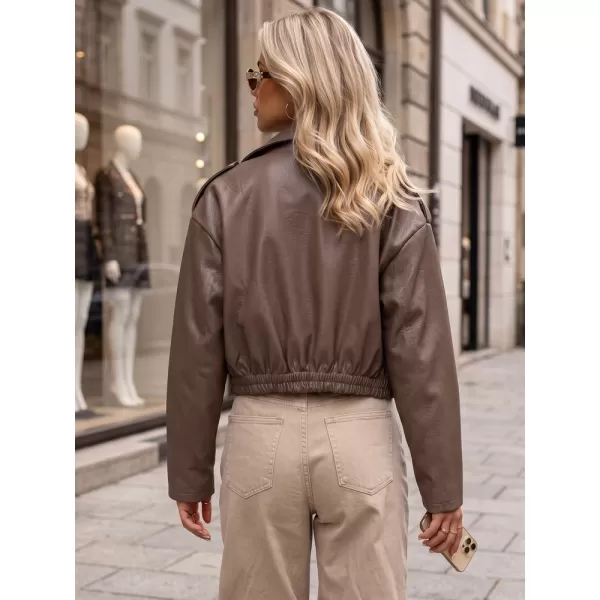  Ženska jakna DSTREET TY5953 BEŽ 