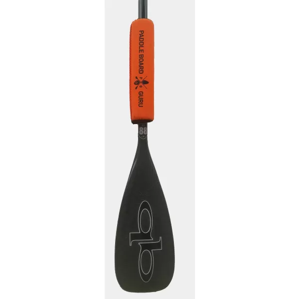  Plovec za veslo PADDLEBOARDGURU ORANŽNA 