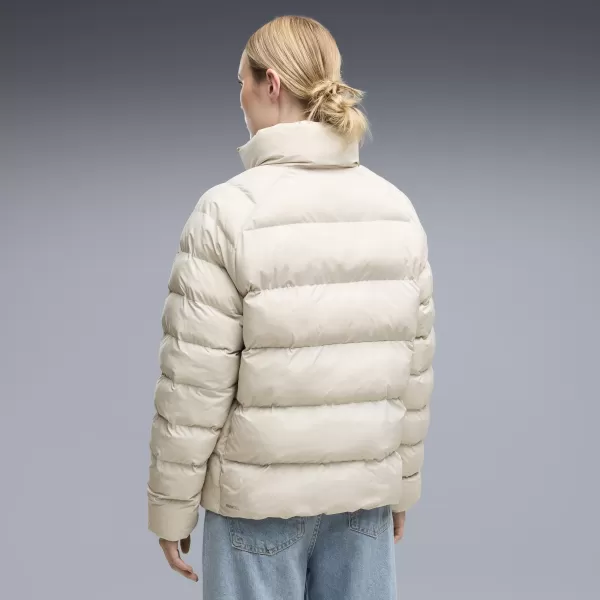  Ženska jakna PUMA MONO JACKET 68838792 SREBRNA MEGLA 
