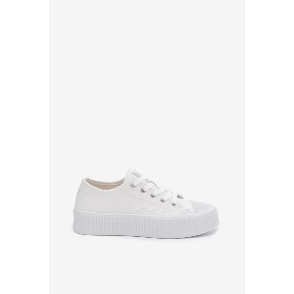  Ženske superge BIG STAR SHOES TT274269 BELA 