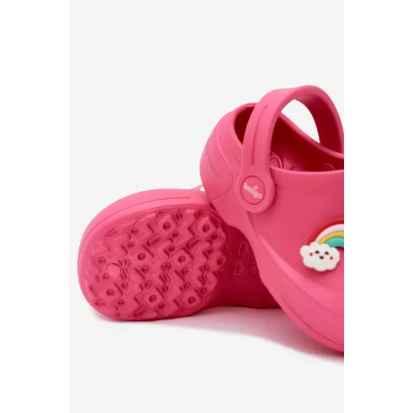  Otroški copati BOTO LUPO FUSCHIA 