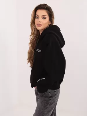 Ženski pulover SUBLEVEL D10600BI02863A3 ČRNA