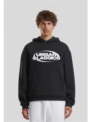 Moški pulover URBAN CLASSICS TB9049-00007 ČRNA