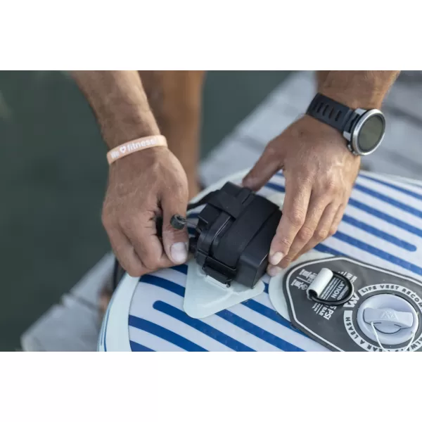  Deska za veslanje AQUA MARINA Ray SIVO MODRA 