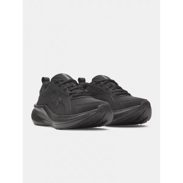  Fantovski čevlji UNDER ARMOUR BGS ASSERT 11 UFM SYN 6006919-001 ČRNA 