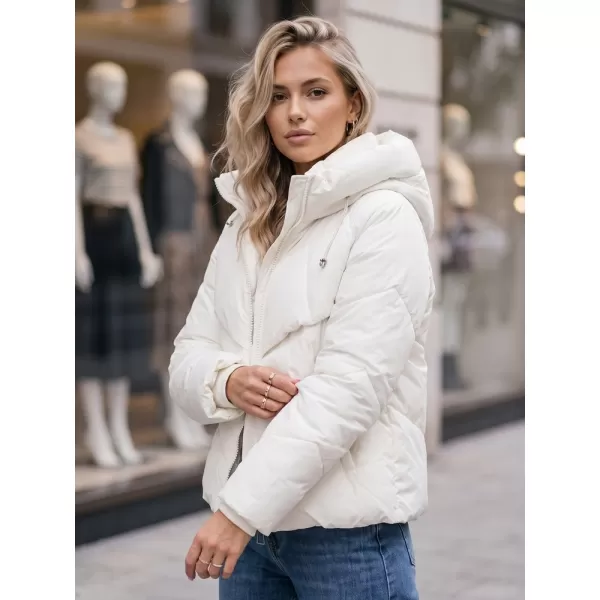  Ženska jakna DSTREET TY6081 BELA 