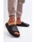 Ženski copati BIG STAR SHOES NN274A042 ČRNA