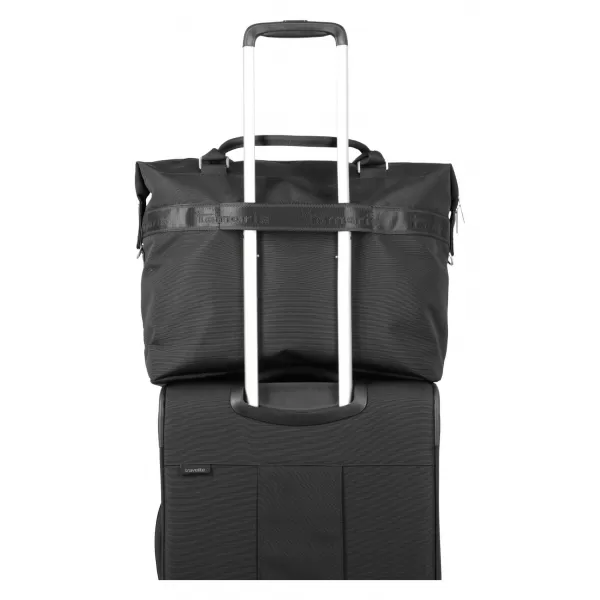  Torba TRAVELITE Voyaage Weekender ČRNA 